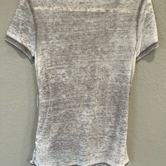 Susina Tie Front T Shirt Tie Dye Color - Picture 2 of 4